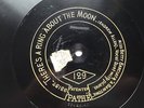 MUSIC HALL: BETTY BARCLAY & ‘A BARITONE’ - ‘RING ME UP’ PATHE 78