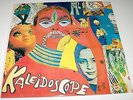KALEIDOSCOPE S/T Orfeon Mexico 1969 FUZZ spaltter color vinyl MEXICAN PSYCH BLUE