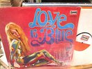 Love Is Blue Lp Europa w The Spots / The Petards Nr Mint In Shrink Great Album