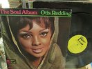 Otis Redding Lp The Soul Album Volt Original