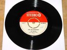 THE TREETOPS MOVING TO PROGRESS b/w  LOVE AND INSPIRATION   UK STUDIO 1 SKA 7