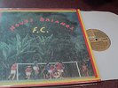 NOVOS BAIANOS F.C LP RARE BRAZILIAN ROCK CONTINENTAL LABEL FROM 1973 NM VINYL