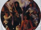 QUEEN : 12“MAXI - IT’S A HARD LIFE - PICTURE DISC - UK 1984