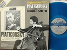 Stephen Kates Tribute to Piatigorsky Sonic Arts Digital Stereo