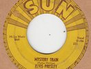 ELVIS  PRESLEY SUN 223  MYSTERY TRAIN 1955 ORIGINAL