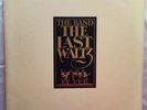 THE BAND - THE LAST WALTZ [3xLP] 1975 US Warner Bros FIRST PRESSING - EX