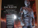 LP Michael Jackson History 3 Record Set