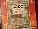 AC/DC  HIGH VOLTAGE  AUSSIE IMPORT  ROO LABEL  FIRST PRESS  RARE