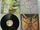 MEGADETH Cryptic Writings 1997 UK 1st press Vinyl FOC LP Capitol w/OIS ORIGINAL