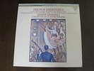 French Overtures Ansermet - Lalo Offenbach - King Super Analogue LP Japan USA