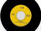 CARLEEN & THE GROOVERS CAN WE RAP / HOT PANTS CJB MW-221 ORIGINAL