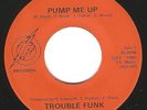 Funk Go Go Breaks 45 TROUBLE FUNK 