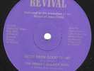 Gospel Funk Soul 45 MIGHTY WALKER BROS 