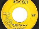 Northern Soul 45 THE STACCATO'S 