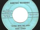 Northern Soul Sweet 45 ROCK CANDY 