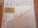 All Time Greatest Hits of Roy Orbison [DCC] [LP] by Roy Orbison (Vinyl, Oct-1997