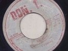 '74 DON ONE REGGAE 45 THE IMMORTALS BABYLON ?