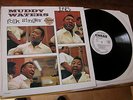 rare blues LP MUDDY WATERS FOLK SINGER  vgc on Chess GCH 8040