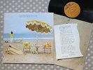 NEIL YOUNG On The Beach  ORIGINAL US  LP