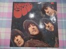 THE BEATLES - RUBBER SOUL, MONO, PMC1267   Parlophone LP RARE ORIGNAL
