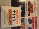 the Beatles Help,Hard Days Night,Meet The Beatles,Second Album, Early Beatles