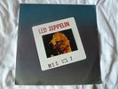 LED ZEPPELIN MSG Vol 2 BOX TOP label LIVE 1975 2 LP SET Madison Square Garden
