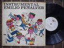 Emilio Penalver - INSTRUMENTAL MAMBOLIZATE / KILLER DESCARGA -CUBA EGREM LP HEAR