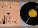 LESTER YOUNG RARE LP 1st Press NORGRAN yellow RARE