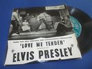 Elvis Presley - HMV Original British ep. EXCELLENT+