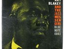 Art Blakey & Jazz Messengers - S/T LP - Blue Note BLP 4003 Mono DG RVG 47 W 63
