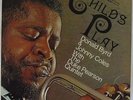 Donald Byrd - Child's Play LP - Polydor International Germany - 623 244 NM