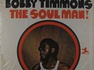 Bobby Timmons - The Soul Man LP - Prestige - PRST 7465 RVG VG++ Shrink