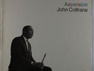John Coltrane - Ascension LP - Impulse - AS-95 RVG