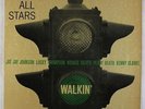 Miles Davis All Stars - Walkin' LP - Prestige - PRLP 7076 RVG