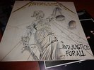 Metallica ?– ...And Justice For All ..in very good condition..org 1988..Vertigo