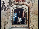 BREAD MANNA RARE US ORIG’71 ELECTRA 1ST PRESS FACTORY SEALED STICKER