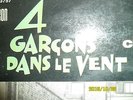 FRENCH EP LES BEATLES RARE SOE 3757 A HARD DAY S NIGHT AVEC LANGUETTE