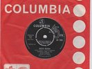 GREEN ONIONS   GEORGIE FAME & THE BLUE FLAMES     COLUMBIA 45