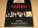 QUEEN - RARE 45 ** SHEER HEART ATTACK ** With Dif.Sleeve