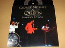 QUEEN & GEORGE MICHAEL - SOMEBODY TO LOVE - RARE 7