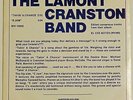 LAMONT CRANSTON BAND Takin’ a Chance WATERHOUSE 45 northern soul with PS 7”