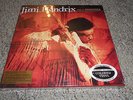 Jimi Hendrix Live at Woodstock 3LP Box Set Classic Records COLORED VINYL NEW