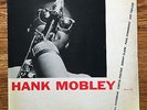 HANK MOBLEY BLUE NOTE BLP 1568 47 WEST 63rd NYC LP Grail