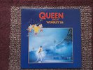 Queen LP...Live at Wembley '86.... Complete UK Gatefold  NM