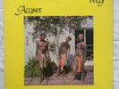 ACCESS Beef rare no new wave art punk LP Suffer For Their Art LISTEN