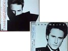 2xLP Promo “NM Wax” John Waite No Brakes EYS-81673 Rovers Return EYS-91232 Japan