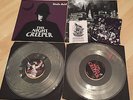 Uncle Acid The Night Creeper Die Hard Edition on Clear Vinyl Limited to 100