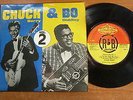 Chuck Berry & Bo Diddley - Chuck & Bo Vol. 2 1963 UK EP PYE INTERNATIONAL