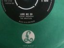 The Beatles - Love Me Do (Black Parlophone R 4949) VG
