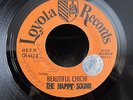 HAPPY SOUND Don't let me cry PANAMA 45rpm 7